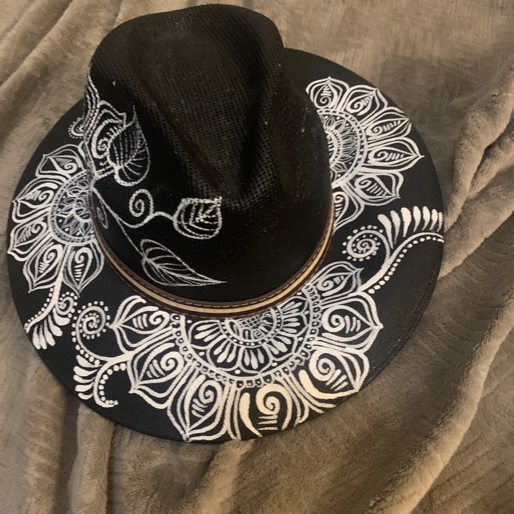 Mexican sombrero